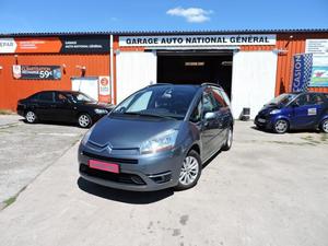 Citroen GRAND C4 PICASSO 2.0 HDI138 FAP EXCLU. BMP6 7PL 