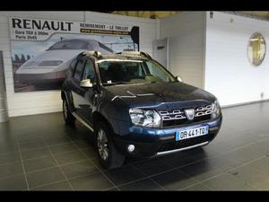 DACIA Duster 1.5 dCi 110ch SL 10 ans 4X Occasion