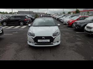 DS DS 3 Be Chic Puretech 110 S Et S Bvm  Occasion