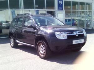 Dacia DUSTER 1.5 DCI 110 FAP AMBIANCE 4X Occasion