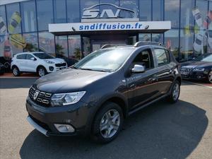 Dacia Sandero stepway II 0.9 TCE 90 PRESTIGE GPS 