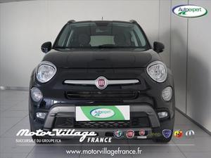 Fiat 500X 1.6 MJT 120 CROSS  Occasion