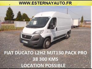 Fiat DUCATO FG 3.3 MH2 2.3 MJT 130 PRO  Occasion