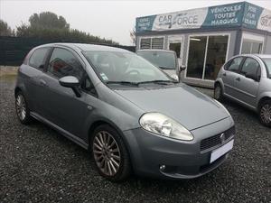 Fiat GRANDE PUNTO 1.9 MJT 130 SPORT 3P  Occasion