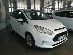 Ford B-MAX 1.5 TDCI 75 FAP TITANIUM  Occasion