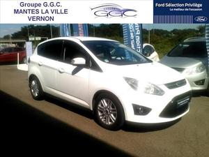 Ford C-MAX 1.6 TDCI 95 FAP TITANIUM X  Occasion