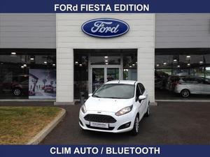 Ford FIESTA 1.0 ECOB 100 S&S EDITION 5P  Occasion