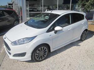 Ford FIESTA 1.0 ECOB 125 S&S ST LINE 5P  Occasion