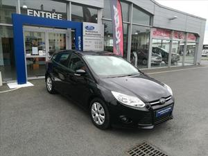 Ford FOCUS 1.6 TDCI 105 FAP ECO BUS N 99G 5P  Occasion