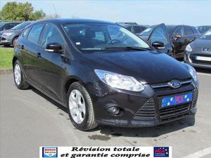 Ford FOCUS 1.6 TDCI 115 FAP S&S TREND 5P  Occasion