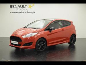 Ford Fiesta 1.0 ECOBOOST 140 S&S BLACK EDITION  Occasion