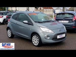 Ford KA  S&S TITANIUM MY Occasion