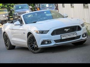 Ford Mustang convertible 5.0 VCH GT BVA Occasion