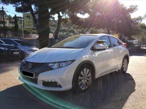 Honda CIVIC 2.2 I-DTEC150 EXCLUSIVE NAVI  Occasion