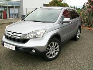 Honda CR-V 2.2 I-CTDI 60ÈME ANNI EXECUTI. CUIR 