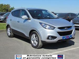 Hyundai IX CRDI136 PK PREMIUM  Occasion