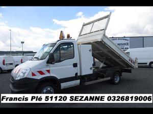 IVECO Daily DAILY 35C11 HPI BENNE COFFRE PRIX T.T.C 