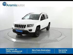 JEEP COMPASS 2.2 CRD 163ch  Occasion