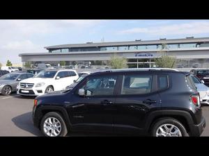 JEEP Renegade Limited Multijet x Occasion
