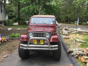 Jeep Cj  Occasion