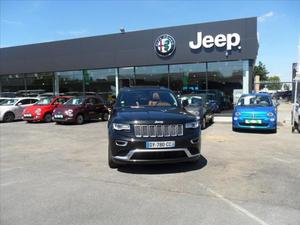 Jeep GRAND CHEROKEE 3.0 V6 CRD 250 SUMMIT BVA  Occasion