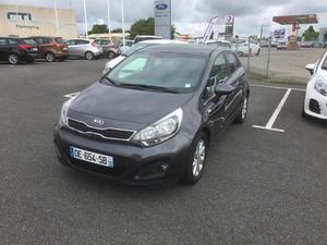 KIA RIO Rio 1.1 CRDI 75ch Active ISG 5p  Occasion