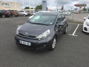 Kia RIO 1.1 CRDI 75CH ACTIVE ISG 5P  Occasion