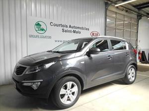 Kia SPORTAGE 1.7 CRDI 115 EDITION  Occasion