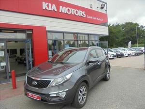 Kia SPORTAGE 1.7 CRDI 115 ISG EDITION 7 4X Occasion