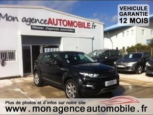 Land Rover Range rover 2,2L PURE ED Occasion