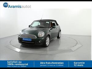 MINI Cabrio D 112 ch MINI  Occasion