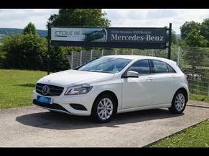 Mercedes-Benz Classe A 160 CDI Intuition  Occasion