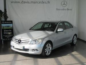 Mercedes-benz CLASSE C 220 CDI AVTGRDE  Occasion