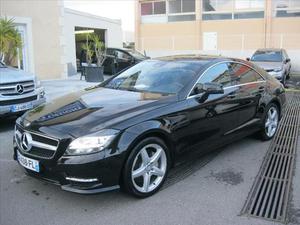 Mercedes-benz CLASSE CLS 350 CDI  Occasion