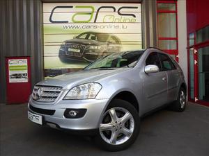 Mercedes-benz Classe M Classe m 420CDI 4MATIC 7GTRONIC 