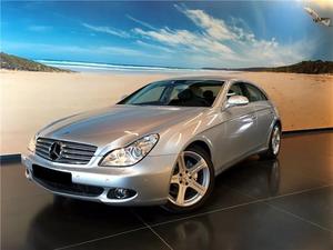 Mercedes-benz Classe cls 320 CDI GPS/CUIR/TO/ALU