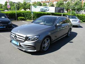 Mercedes-benz Classe e 220 d 194ch Sportline 9G-Tronic 