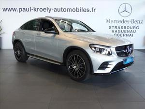 Mercedes-benz GLC COUPÉ 220 D SPORTLINE MATIC 9G-TRO