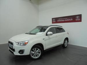 Mitsubishi ASX 1.8 DI-D 115CH INTENSE NAVI 4WD  Occasion