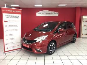 Nissan Note 1.2 - DIG-S 98 Black Line 5P  Occasion