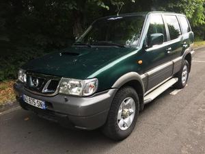 Nissan TERRANO 2.7 TDI 125 LUXE 5P  Occasion