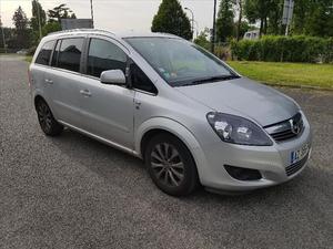 Opel Zafira 1.7 CDTI110 FAP MAGNETIC  Occasion