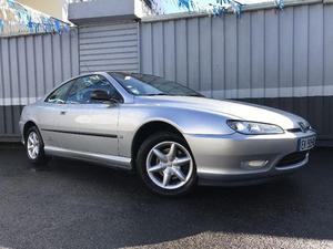 PEUGEOT 406 COUPE CH PACK  Occasion