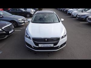 PEUGEOT 508 Gt Line Thp 165 Eat Occasion