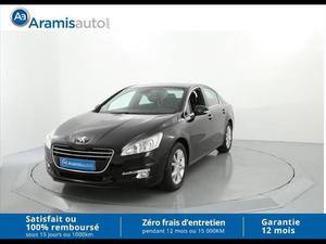 PEUGEOT  HDi 140ch FAP BVM Occasion