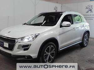 PEUGEOT  HDi150 FAP STT  Occasion