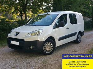 PEUGEOT Partner 1.6 HDI 90 Cabine Approfondie  Occasion