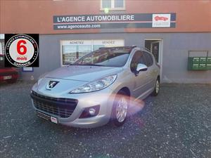 Peugeot 207 sw 1.6 HDi92 Série 64 1er main Gar 6 m 