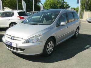 Peugeot 307 SW 1.6 HDI110 PACK  Occasion