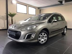 Peugeot 308 sw 1.6 HDI 92 GPS TOIT PANO TEL  Occasion